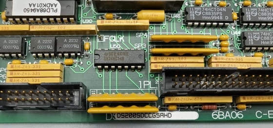 DS200SDCCG5A GEデジタルエキサイタードライブ制御カード 12 VDC Mark V スピードトロニックシステム