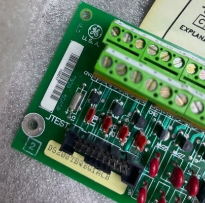 DS200TBQBG1A GE回路板インターターミネーションモジュール 標準コーティングマークVシリーズ