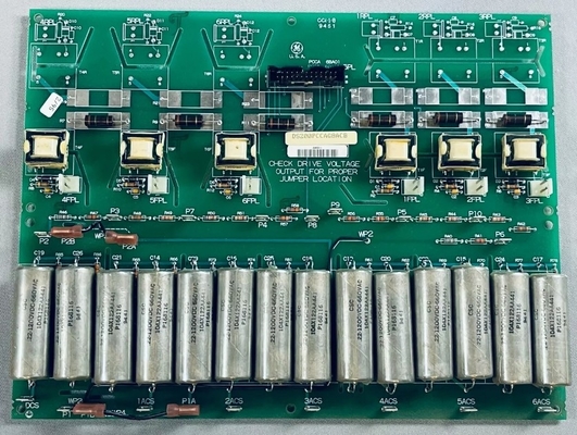 DS200PCCAG8A GE PCCA パワーコネクトカード EX2000 刺激制御システム スナッバー回路