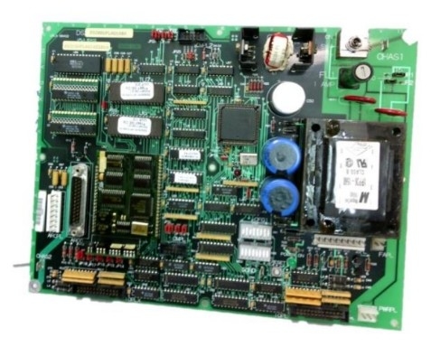 DS200UPLAG1B GE LAN パワーの供給インターフェース回路カード 電動駆動板