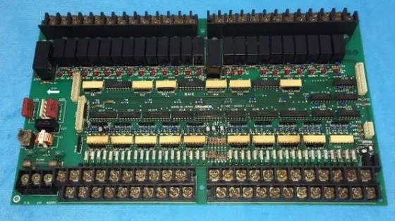 DS200BDAAG1A GE サーキットボードの識別と分類 スナッバーカードコントローラモジュールマークV
