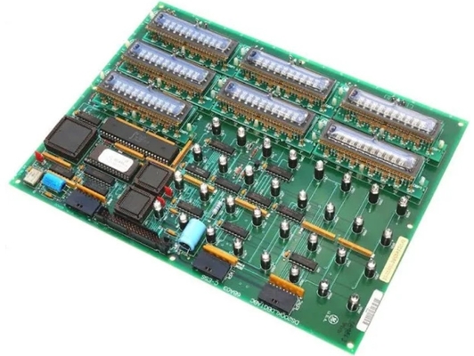 DS200KLDBG1A GEディスプレイキーボード 電気ボード ガスタービン制御システム