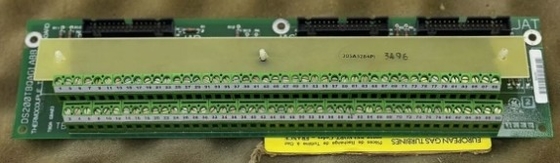 DS200TBQAG1A GE熱対終了モジュール 電動PLC自動化ボード
