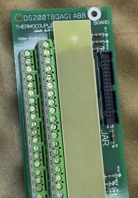DS200TBQAG1A GE熱対終了モジュール 電動PLC自動化ボード