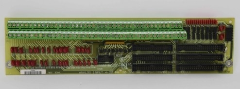 DS200TBQCG1A GE RST 電動アナログ入力ミリアンプ I/O終了モジュール