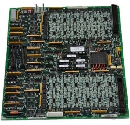 DS200TCDAH1B GEデジタル入力/アウトプットボードマークV 10LEDブロックと2つの50ピン接続器