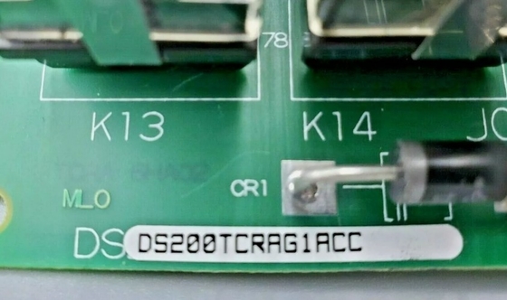 DS200TCRAG1A GEリレー出力ボード スピードトロニックタービン制御システム
