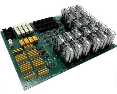 DS200TCTGG1A GEタービン制御システムシリーズ シンプレックストリップ TCTGボード 印刷回路板