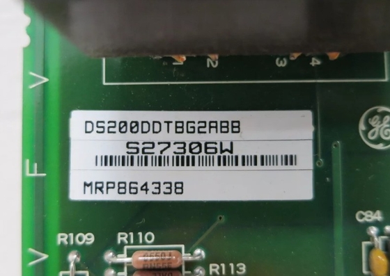 DS200DDTBG2A GE LCI 補助入力出力ターミナルボード タービン制御カード