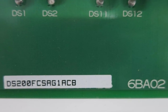 DS200FCSAG1A GE 電流センサーフィードバックボード Mark V タービン制御システム