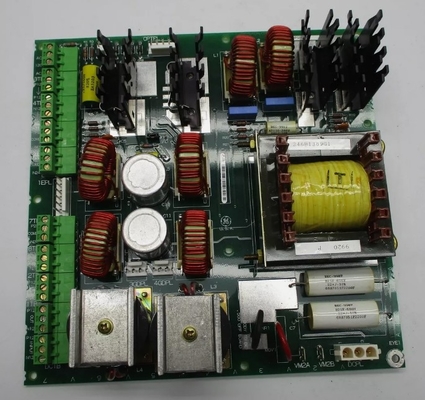DS200EXPSG1A GE 散装電源ボード 発電機 モニターとトリップボード