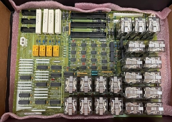 DS200TCTEG1A GE TC2000 トリップモジュール プリント回路板 マークV ガスタービンカード