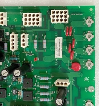 DS200TCPDG2B GE電力配送板 Mark VIシリーズ回路カード