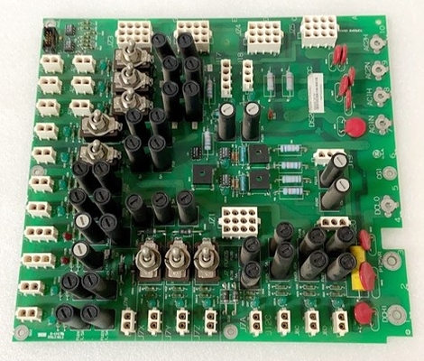DS200TCPDG2B GE電力配送板 Mark VIシリーズ回路カード