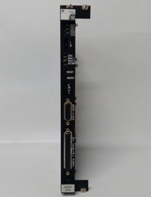DS200DSPCH1A GEデジタル信号プロセッサ制御ボード Mark Vシリーズ DINレールマウント
