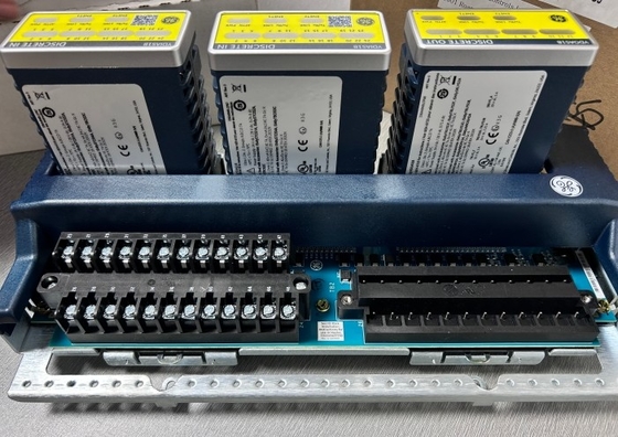 IS410TBCIS2C IS400TBCIS2CEE GE Mark Vie 24V DCシリーズ コンタクト I/O 端末ボード