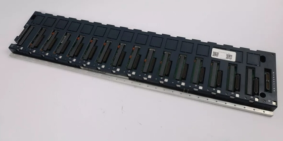 IC695CHS016 GE PAC システム RX3i 16 スロット 高速コントローラベース PCIとシリアルバスをサポートする