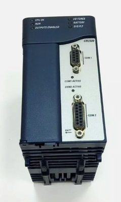 IC695CRU320 GE リデンドンシー CPU PACSystems RX3i 機械のリアルタイム制御を実行する