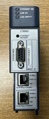 IC695ETM001 GE イーサネット インターフェイス モジュール PACSystems RX3i 制御器 イーサネット ネットワーク