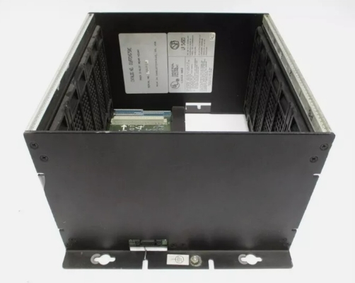 IC697CHS750 GE PLCラック スタンダードラック フロントとバックマウント CPUとI/O構成