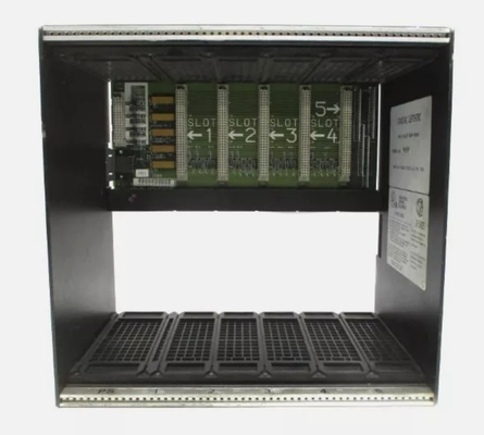 IC697CHS750 GE PLCラック スタンダードラック フロントとバックマウント CPUとI/O構成