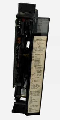 IC697CPU731 GE 12 MHz 32 Kbyte 中央処理ユニット シングルスロット CPU 512 インプット&アウトプット