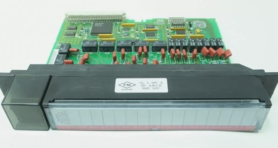 IC697MDL940 GE ディスクリート出力モジュール リレー出力16ポイントモジュール24V DC