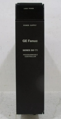 IC697PWR710 GE プログラム可能な制御器 電源モジュール 55 W 120/240 VAC 125 VDC