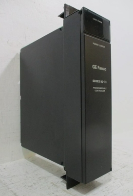 IC697PWR710 GE プログラム可能な制御器 電源モジュール 55 W 120/240 VAC 125 VDC