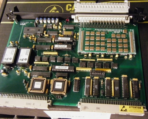 IC697VAL134 GE アナログ入力オートメーション パイオニア PLC モジュール / ラック 31 チャンネル 12 ビット