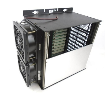 IC698CHS009 GE Rx7i PAC システム I/O ラック 9 タイプ スロット シングル ワイド CPU モジュール