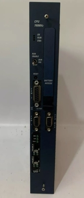 IC698CPE020 GE 700MHz ペンティウムIII マイクロプロセッサ PCボード 3 シリアルポート PACシステム
