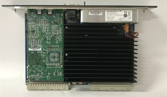 IC698CPE040 GE 1800MHz Pentium-M マイクロプロセッサ 64 MB のユーザーメモリと 64 MB のユーザーフラッシュ