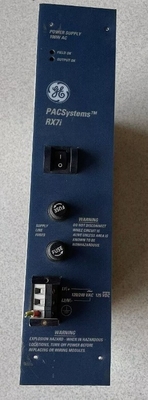 IC698PSA100 GE汎用電源モジュール PX7i PACシステムシリーズ