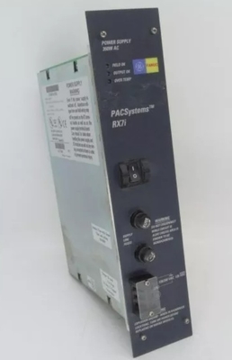 IC698PSA350 GE 高容量電源モジュール PACシステム RX7i 350W出力