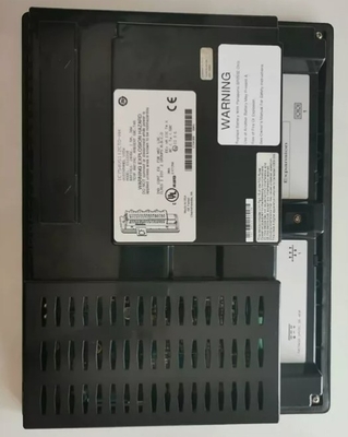 IC754VSI12CTD GE 中間12インチカラーTFTタッチクイックパネルディスプレイ