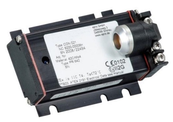 CON021 EPRO エディ電流信号変換機 重要なターボ機械の用途