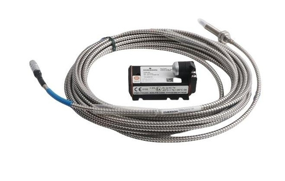 PR6423/015-010 EPRO 75mm アダプタープラグ付き 5.0m ケーブル長さ
