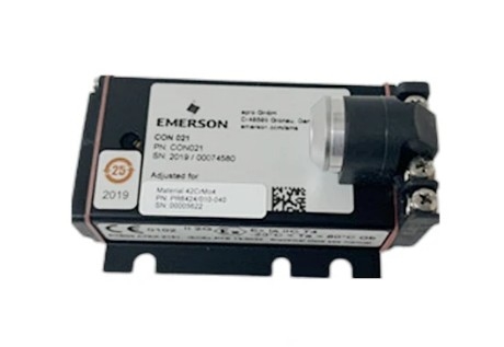CON021/916-200 EPRO 20.0mm エクステンデッドレンジ エディ・ストリーム信号変換器