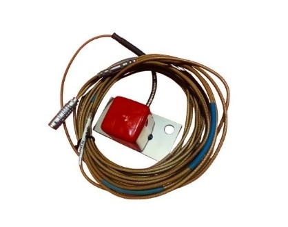 PR6426/000-030 EPRO 装甲式ケーブルの固定プレートなしの糸なし 4m ケーブル全体の長さ