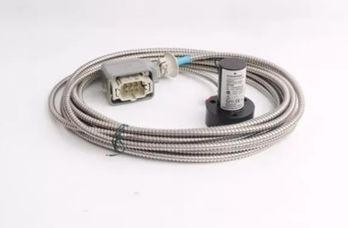 PR9268/202-000 EPRO 垂直 8m 装甲式 ハートリングプラグ 電動力学速度センサー