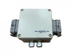 MMS3210/022-000 EPRO 二チャネルシャフト・ディスプレッシング・トランスミッター・マシン・モニタリング・システム
