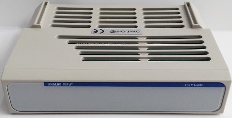 1C31116G04 ウェスティングハウス アナログ入力モジュール オーベーション ヴォルテージ W/TEMP センサー 8CH