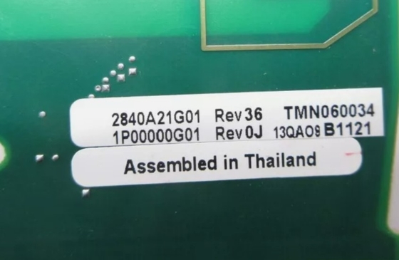 2840A21G01 ウェスティングハウス オベーション アナログ出力 CE MARK 認証システム