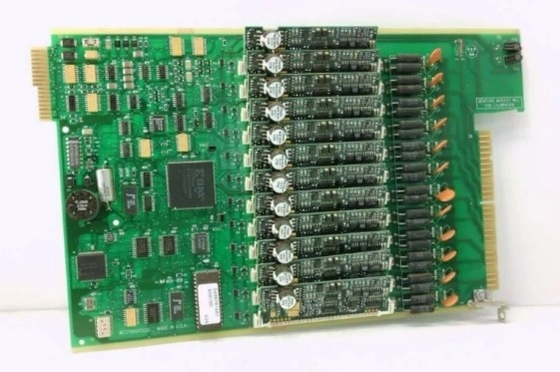 4256A64G02 ウェスティングハウス オベーション CPU コントロールボード 12 スロット