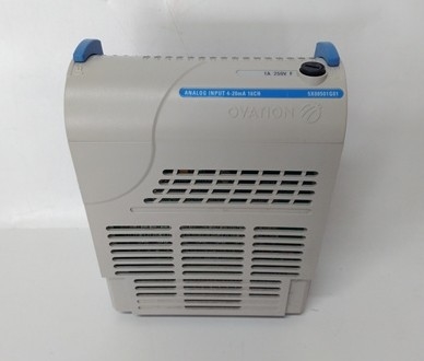 5X00501G01 ウェスティングハウス オーベーション 最先端技術 リダンシーモジュール