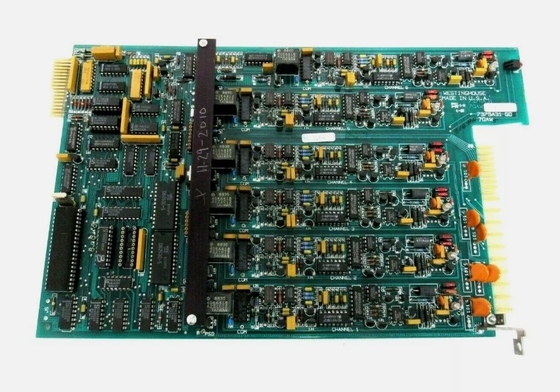7379A31G05 ウェスティングハウス オベーション アナログ入力カード