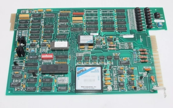 7381A73G01 ウェスティングハウス オベーション制御ボード ベクトロール タービン I/O 速度センサー カード