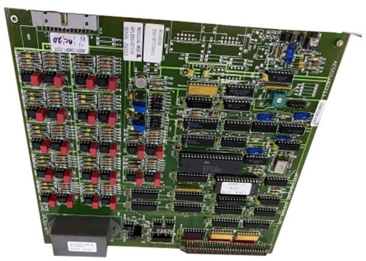 APL550/878/1 ウェスティングハウス オベーション DCSシステム 16チャンネルデジタル出力ボード