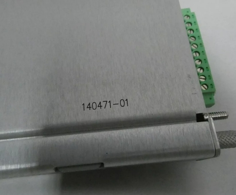 ベントリー ネバダ 3500/72M 140471-01 内部端末付き I/O モジュール